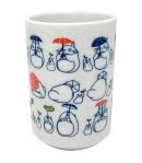 Taza de Té Japonesa Studio Ghibli, Mi Vecino Totoro