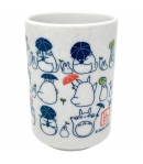 Taza de Té Japonesa Studio Ghibli, Mi Vecino Totoro