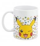 Taza Pokémon Pikachu Confetti 320 ml