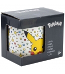 Taza Pokémon Pikachu Confetti 320 ml