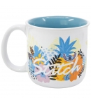 Taza Disney Stitch Palmeras 410 ml
