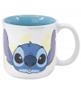 Taza Disney Stitch Palmeras 410 ml
