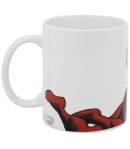 Taza Marvel Deadpool Being A Hero Feels Great! 320 ml