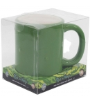 Taza Rick and Morty 3d, Pickle Rick 320 ml