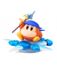 Amiibo Kiby Air Riders, Waddle Dee Pañuelo & Estrella Alada
