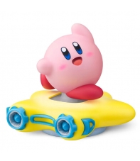 Amiibo Kiby Air Riders, Kirby & Estrella Remolque