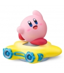Amiibo Kiby Air Riders, Kirby & Estrella Remolque