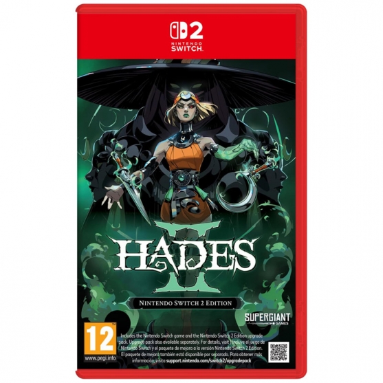 Hades II Nintendo Switch 2 Edition