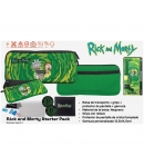 Starter Pack Rick and Morty