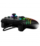 Mando con Cable Afterglow Wave Black Pdp