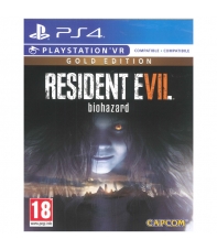 Resident Evil VII Biohazard