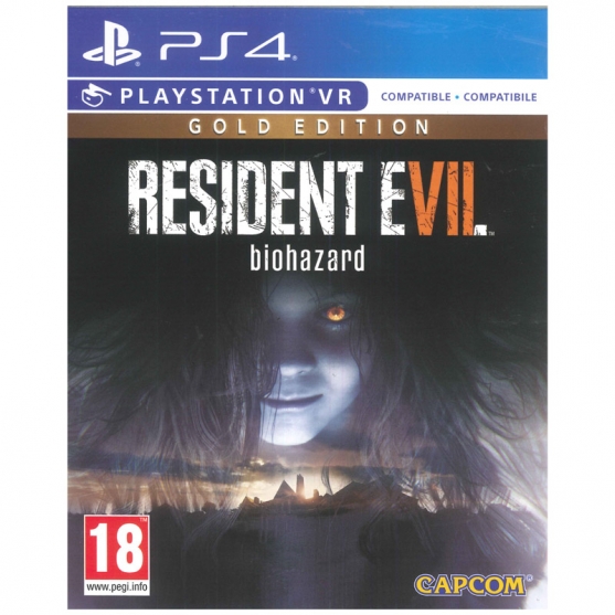 Resident Evil VII Biohazard