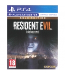 Resident Evil VII Biohazard