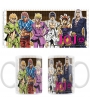 Taza Jojo's Bizarre Adventures Golden Wind 320 ml