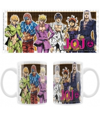 Taza Jojo's Bizarre Adventures Golden Wind 320 ml