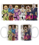 Taza Jojo's Bizarre Adventures Golden Wind 320 ml