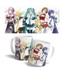 Taza Hatsune Miku y Amigos 320 ml