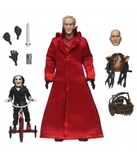 Figura Articulada Saw, Ultimate Jigsaw Neca 18 cm