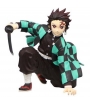 Figura Demon Slayer Kimetsu No Yaiba, Tanjiro Kamado Noodle Stopper 13 cm