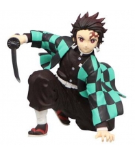 Figura Demon Slayer Kimetsu No Yaiba, Tanjiro Kamado Noodle Stopper 13 cm