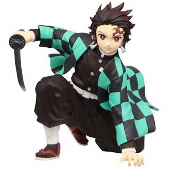 Figura Demon Slayer Kimetsu No Yaiba, Tanjiro Kamado Noodle Stopper 13 cm
