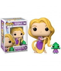 Pop! Rapunzel With Pascal 1640 Disney Tangled 15