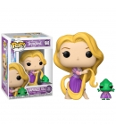 Pop! Rapunzel With Pascal 1640 Disney Tangled 15
