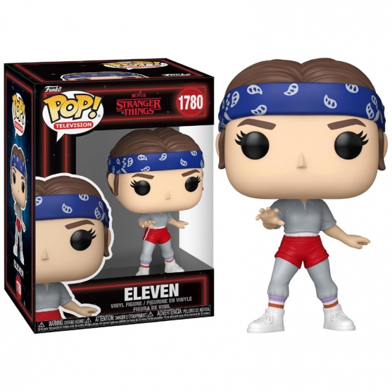 Pop! Television Eleven 1780 Stranger Things