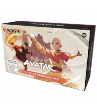 Cartas Magic The Gathering Avatar La Leyenda De Aang, Caja de Principiante