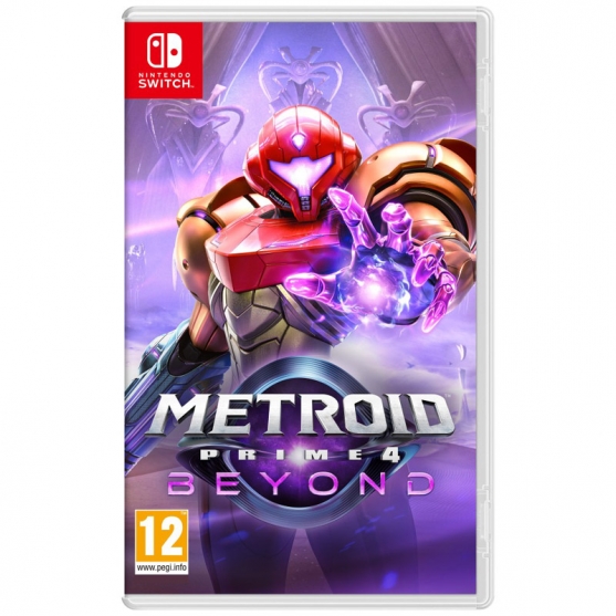 Metroid Prime 4: Beyond