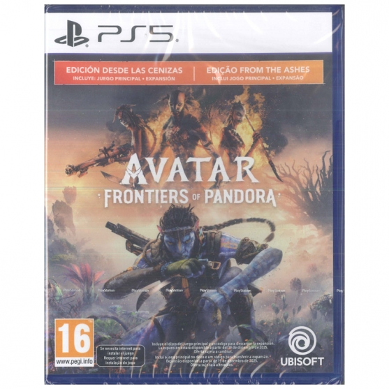 Avatar Frontiers of Pandora