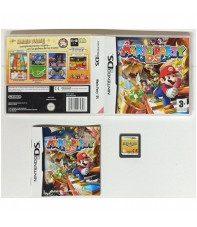 Mario Party DS, Nintendo Ds, Pal-Esp