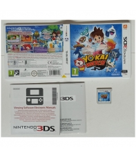 Yo-Kai Watch, Nintendo 3Ds, Pal-Esp