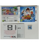Yo-Kai Watch, Nintendo 3Ds, Pal-Esp