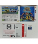 Pokémon Mundo Megamisterioso, Nintendo 3Ds, Pal-Esp