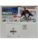Ea Sports Fifa 14, Nintendo 3Ds, Pal-Esp