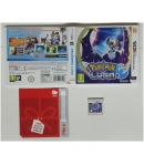Pokémon Luna, Nintendo 3Ds, Pal-Esp