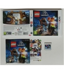 Lego Jurassic World, Nintendo 3Ds, Pal-Esp