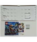 Lego Jurassic World, Nintendo 3Ds, Pal-Esp