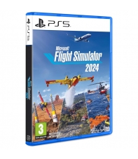 Microsoft Flight Simulator 2024