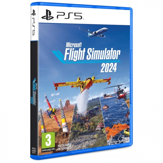 Microsoft Flight Simulator 2024