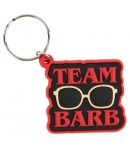 Llavero Stranger Things, Team Barb