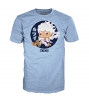 Camiseta One Piece Luffy Fifth Gear Pop, Adulto S