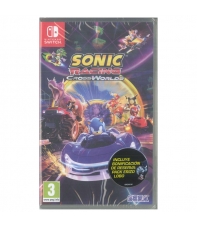 Sonic Racing: Crossworlds