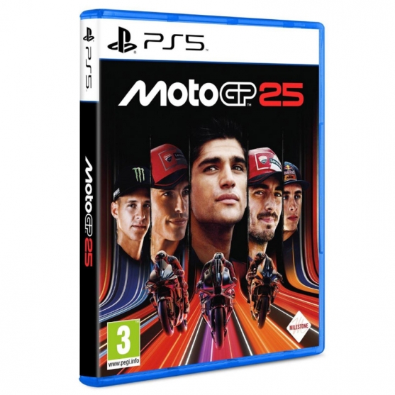 MotoGp 25