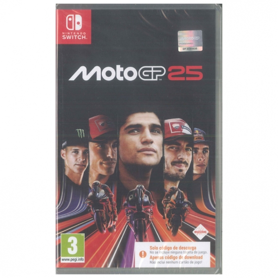 MotoGp 25 (Código de Descarga)