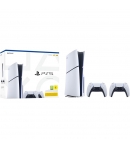 Consola Playstation 5 Slim con 2 Mandos Dualsense