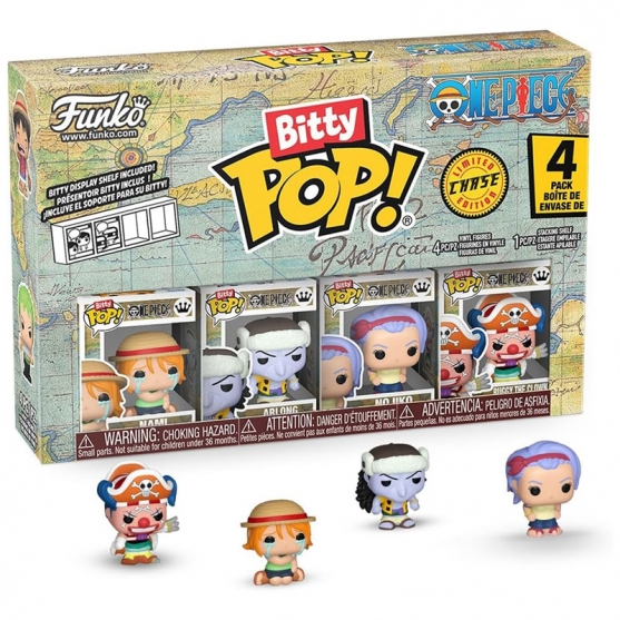 Bitty Pop! One Piece Pack 2