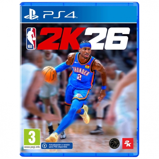 Nba 2K26