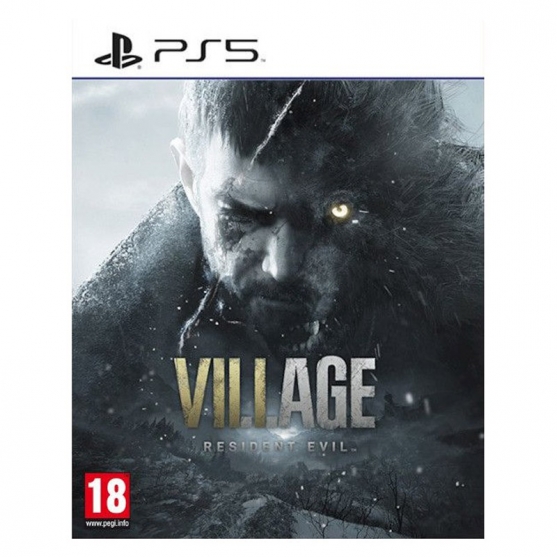 Resident Evil Village Edición Lenticular